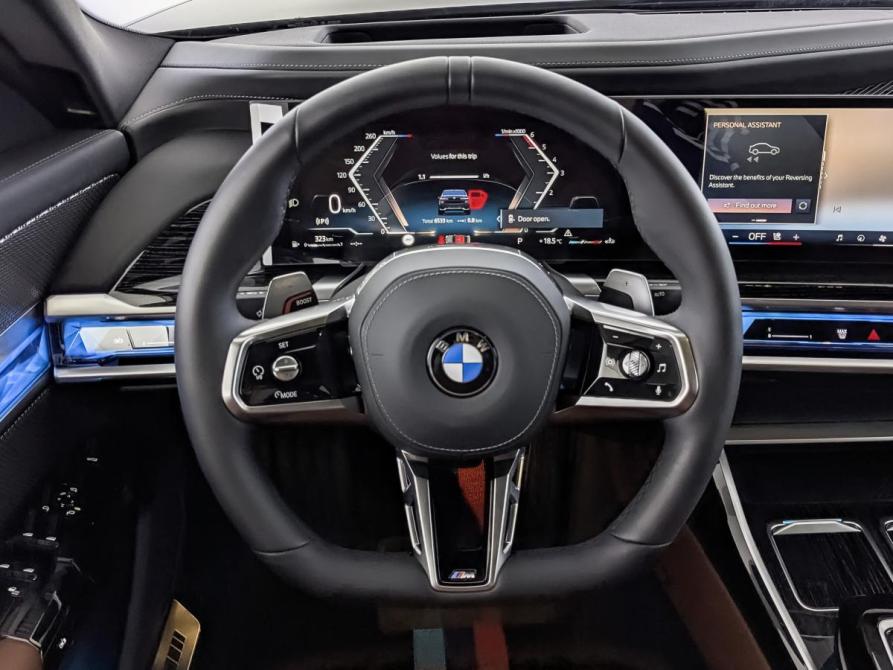 BMW 7 серии VII (G70) Москва  - изображение 22