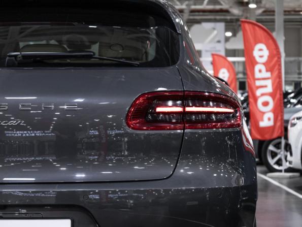Porsche Macan I с пробегом 2017 года, цена 3 089 700 рублей, 148306 км, внедорожник, Автокод Объявления