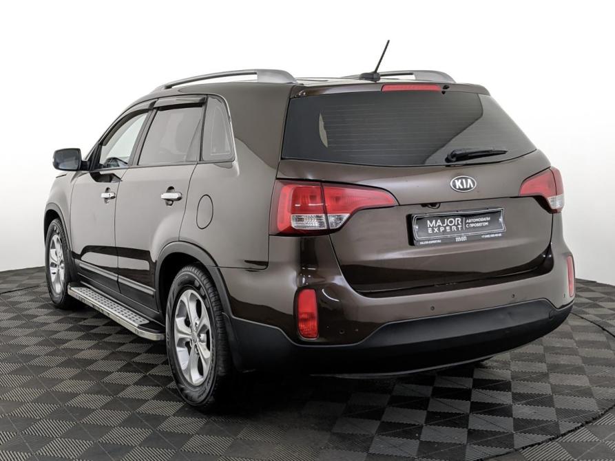 Kia Sorento II Рестайлинг Москва  - изображение 7