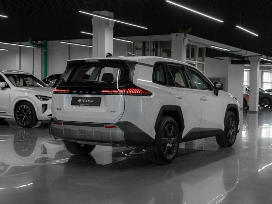 Toyota RAV4 VI (XA60) Москва  - изображение 5