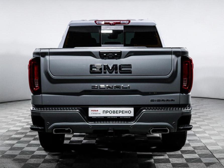 GMC Sierra IV Рестайлинг Москва  - изображение 7