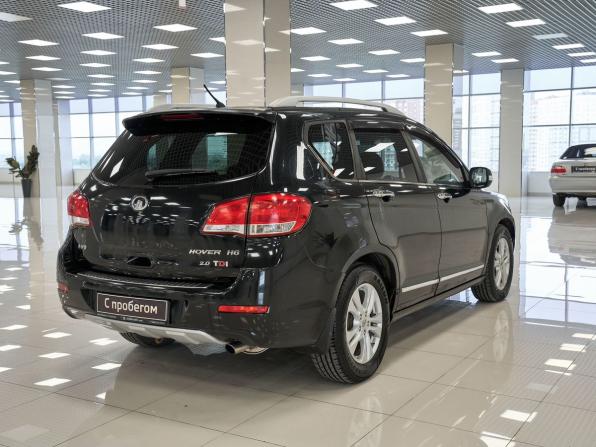 Great Wall Hover H6 с пробегом 2013 года, цена 546 000 рублей, 155320 км, внедорожник, Автокод Объявления