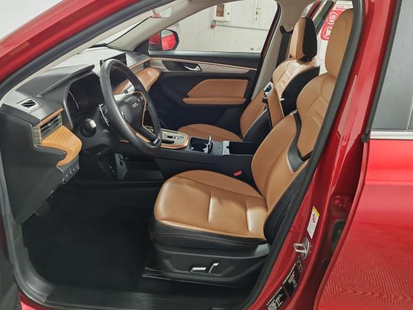 Haval Jolion I с пробегом 2023 года, цена 1 849 000 рублей, 23864 км, внедорожник, Автокод Объявления
