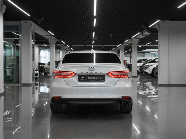 Toyota Camry VIII (XV70) с пробегом 2019 года, цена 3 090 000 рублей, 76600 км, седан, Автокод Объявления