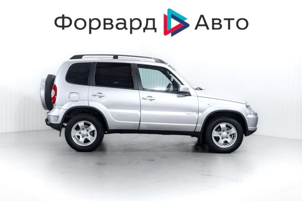 Chevrolet Niva I Рестайлинг Тюмень  - изображение 9