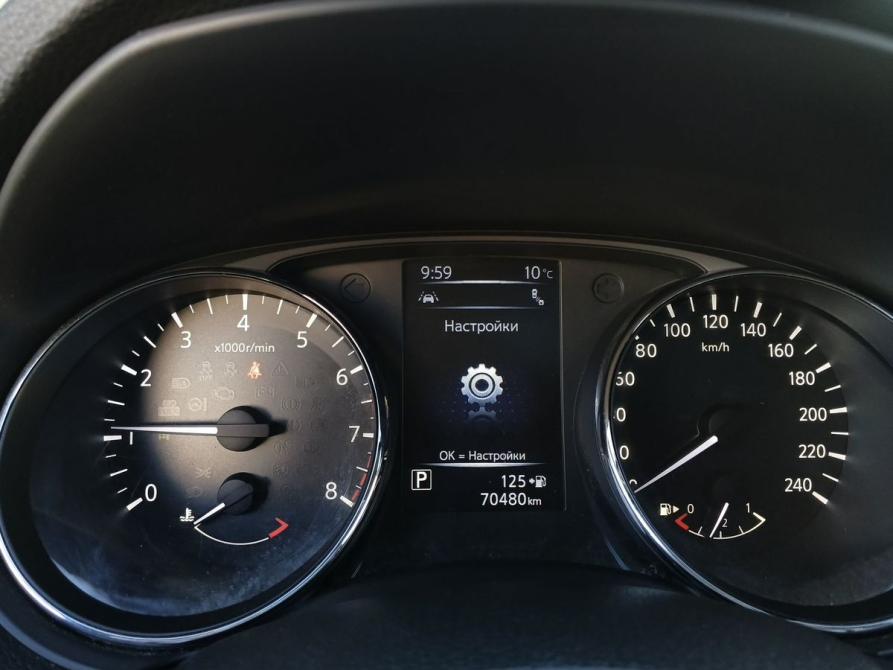 Nissan X-Trail III Рестайлинг Москва  - изображение 20