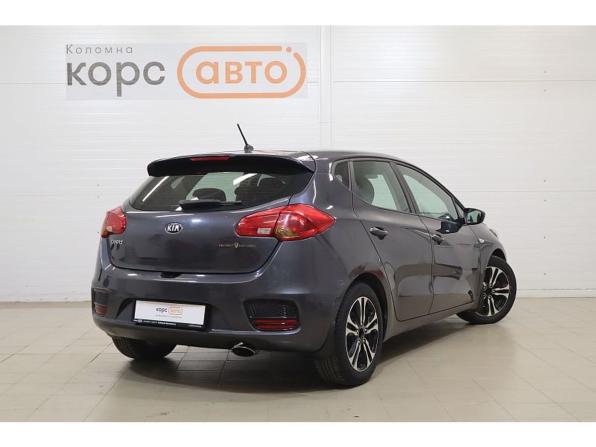 Kia Ceed II Рестайлинг с пробегом 2015 года, цена 988 000 рублей, 174980 км, хэтчбек, Автокод Объявления