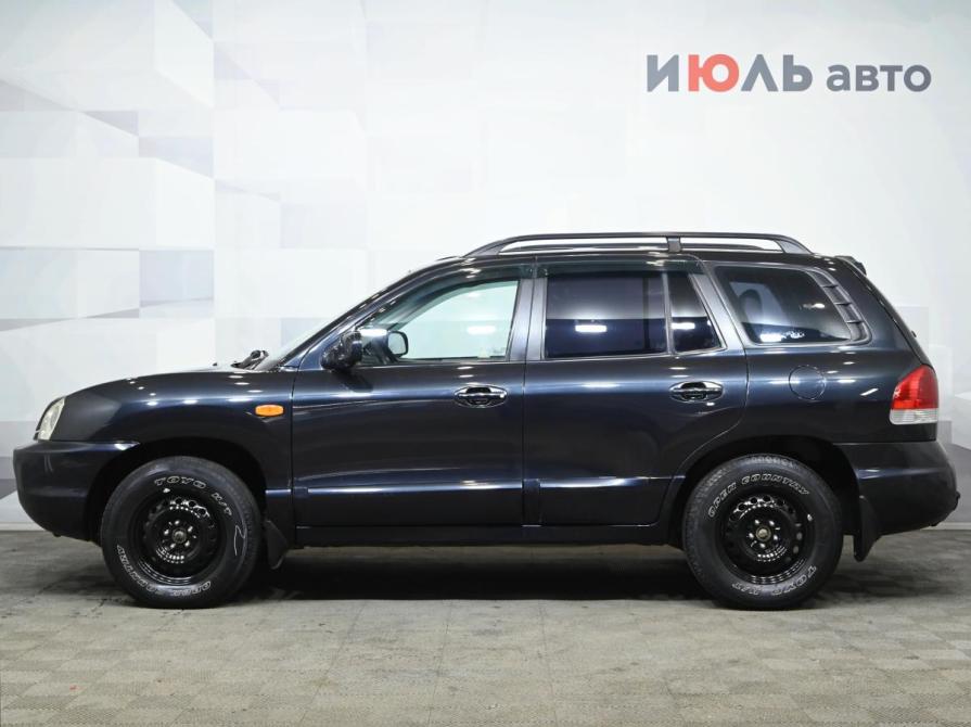 Hyundai Santa Fe Classic Екатеринбург  - изображение 8