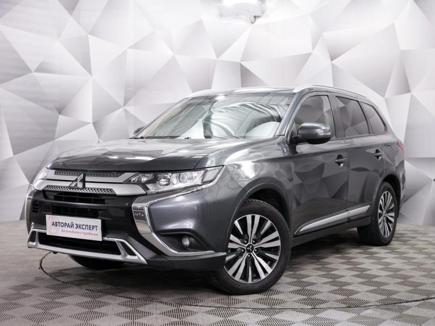 Mitsubishi Outlander III Рестайлинг 3 Ульяновск  - изображение 1