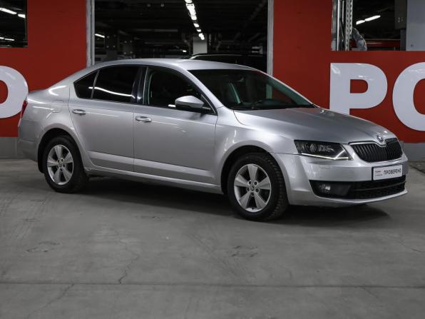 Skoda Octavia III (A7) с пробегом 2014 года, цена 1 549 000 рублей, 212000 км, лифтбек, Автокод Объявления