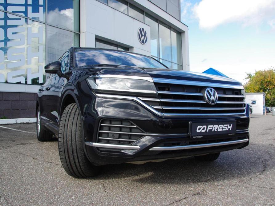 Volkswagen Touareg III Владимир  - изображение 29