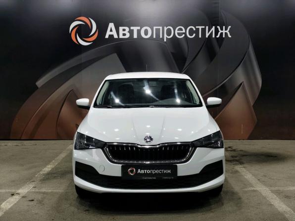 Skoda Rapid II с пробегом 2020 года, цена 1 290 000 рублей, 119800 км, лифтбек, Автокод Объявления