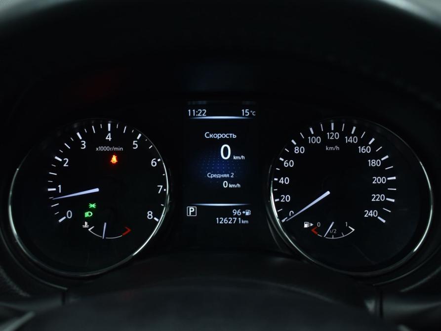 Nissan Qashqai II Кемерово  - изображение 11