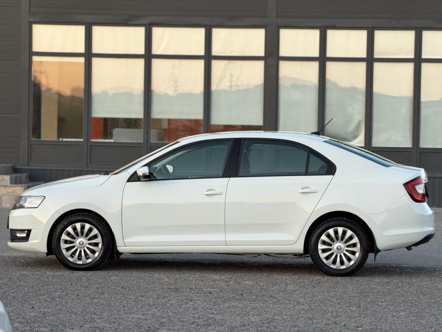 Skoda Rapid I Рестайлинг Волгоград  - изображение 9