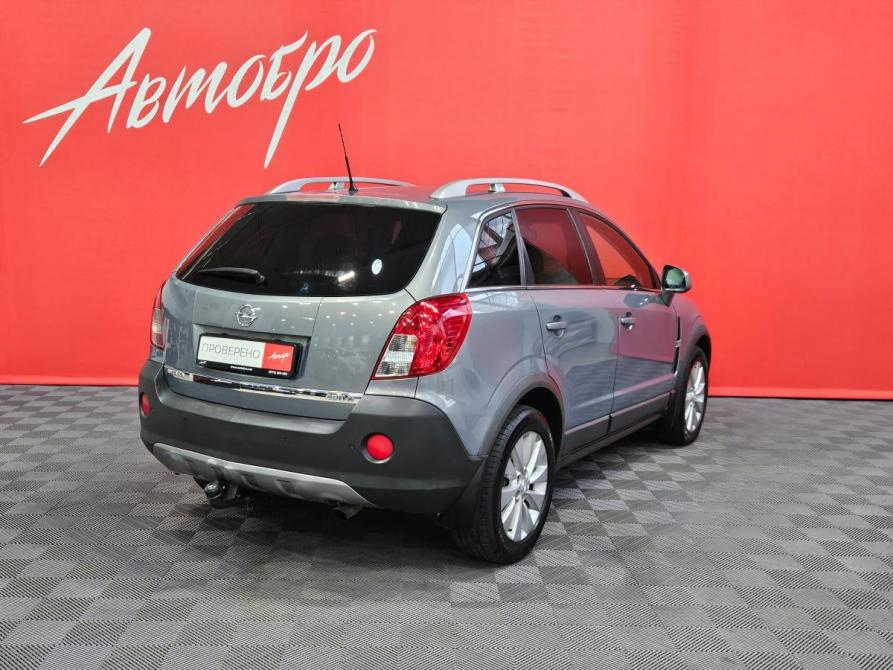 Opel Antara I Рестайлинг Вологда  - изображение 5