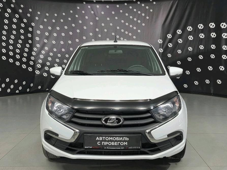 Lada (ВАЗ) Granta I Рестайлинг Новосибирск  - изображение 2