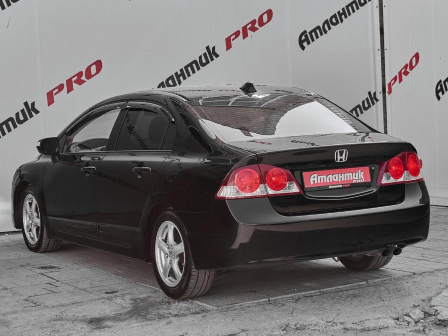 Honda Civic VIII Екатеринбург  - изображение 4