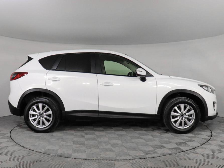 Mazda CX-5 I Рестайлинг Химки  - изображение 4