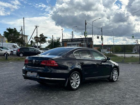 Volkswagen Passat B7 с пробегом 2012 года, цена 1 030 000 рублей, 263625 км, седан, Автокод Объявления