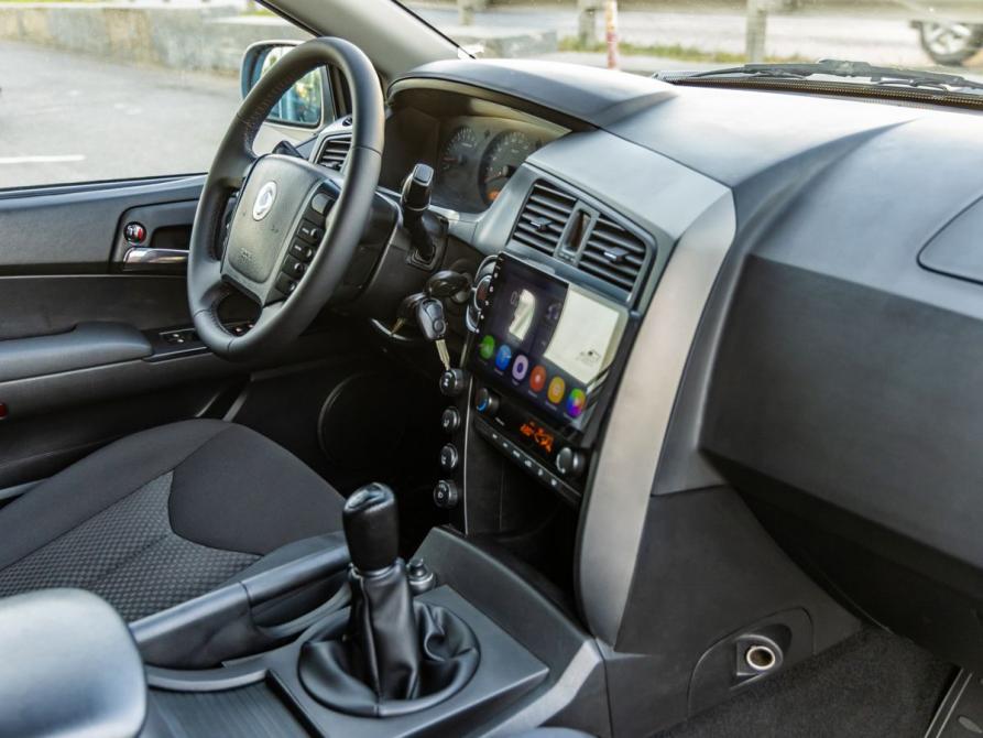 SsangYong Kyron I Рестайлинг Волгоград  - изображение 17