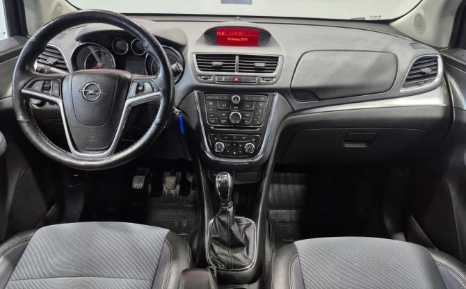 Opel Mokka I с пробегом 2012 года, цена 785 000 рублей, 245000 км, внедорожник, Автокод Объявления