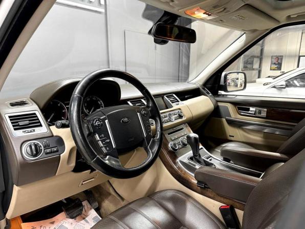 Land Rover Range Rover Sport I Рестайлинг с пробегом 2010 года, цена 1 599 000 рублей, 140000 км, внедорожник, Автокод Объявления