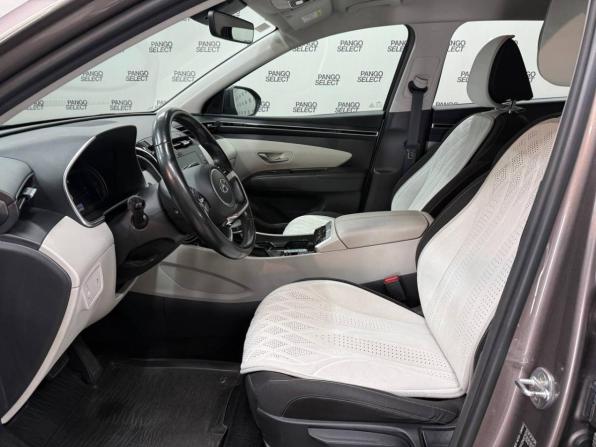 Hyundai Tucson IV с пробегом 2021 года, цена 2 884 000 рублей, 56938 км, внедорожник, Автокод Объявления