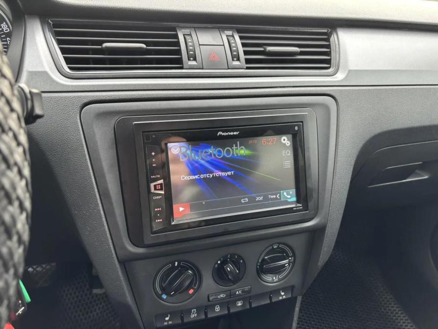Skoda Rapid I Альметьевск  - изображение 11