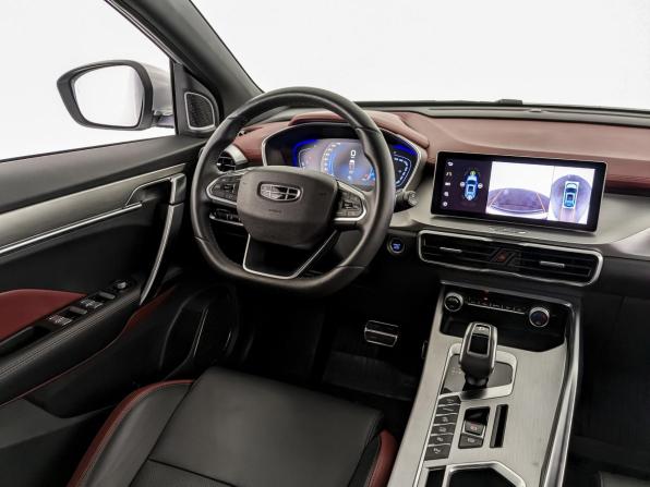 Geely Coolray I с пробегом 2022 года, цена 1 520 000 рублей, 90211 км, внедорожник, Автокод Объявления