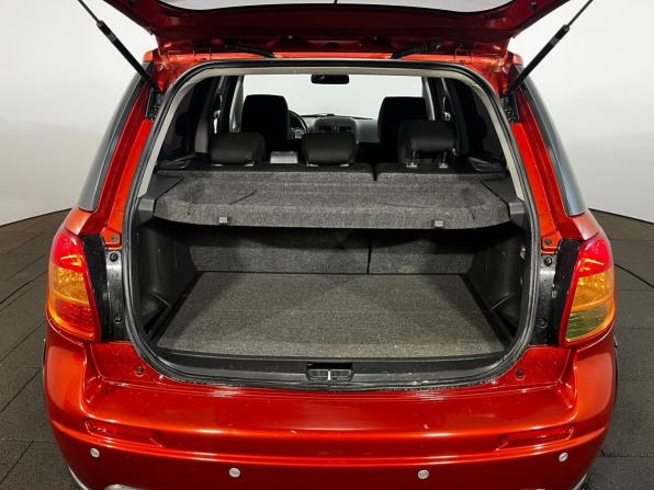 Suzuki SX4 I (Classic) Рестайлинг с пробегом 2010 года, цена 679 900 рублей, 172000 км, хэтчбек, Автокод Объявления