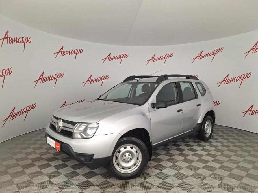 Renault Duster I Рестайлинг Псков  - изображение 1