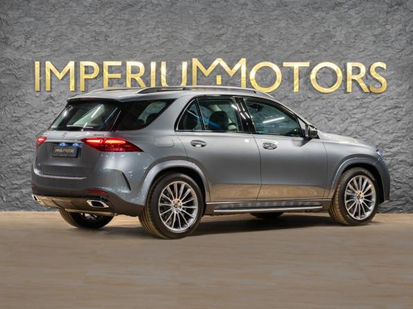 Новый Mercedes-Benz GLE II (V167) Рестайлинг 2026 года, цена 15 050 000 рублей, внедорожник, Автокод Объявления