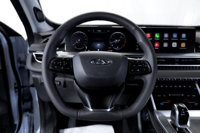 Chery Tiggo 7 Pro Max I с пробегом 2023 года, цена 1 899 900 рублей, 62163 км, внедорожник, Автокод Объявления