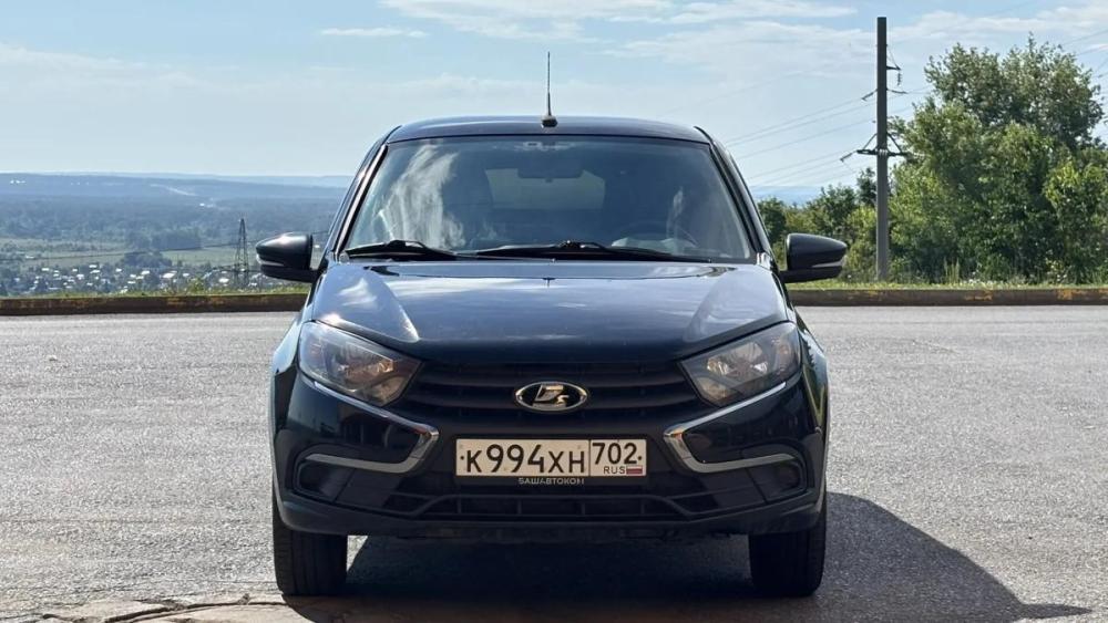 Lada (ВАЗ) Granta I Рестайлинг Уфа  - изображение 2