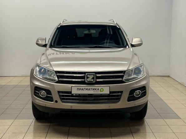 Zotye T600 с пробегом 2018 года, цена 769 000 рублей, 138000 км, внедорожник, Автокод Объявления
