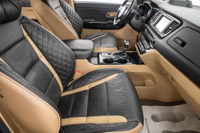Kia Carnival III с пробегом 2018 года, цена 2 699 000 рублей, 205300 км, минивэн, Автокод Объявления
