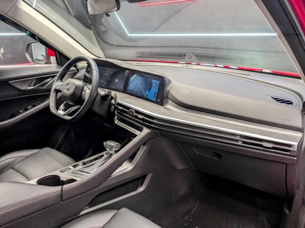 Changan CS35 Plus I Рестайлинг с пробегом 2023 года, цена 1 680 000 рублей, 62362 км, внедорожник, Автокод Объявления