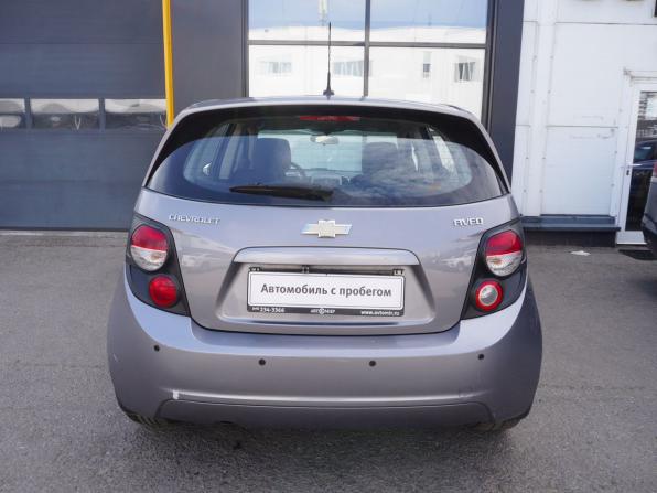 Chevrolet Aveo II с пробегом 2012 года, цена 700 000 рублей, 144844 км, хэтчбек, Автокод Объявления