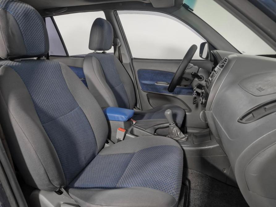 Chery Tiggo (T11) I Нижний Новгород  - изображение 5