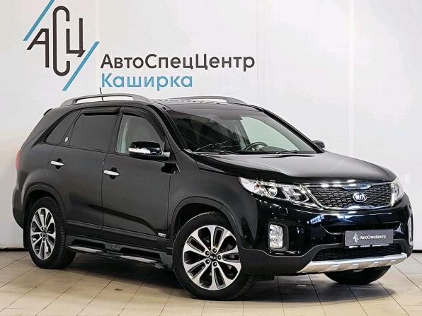 Kia Sorento II Рестайлинг с пробегом 2015 года, цена 2 089 000 рублей, 63026 км, внедорожник, Автокод Объявления