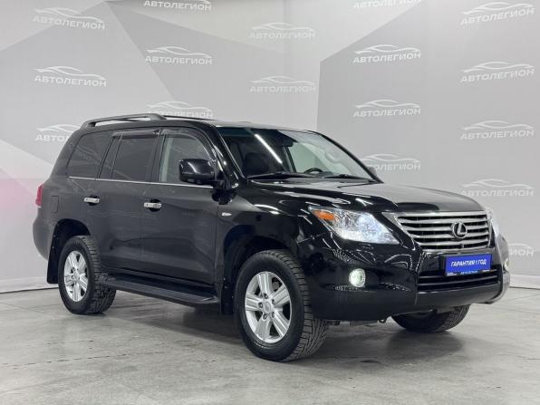 Lexus LX III с пробегом 2011 года, цена 3 350 000 рублей, 418975 км, внедорожник, Автокод Объявления