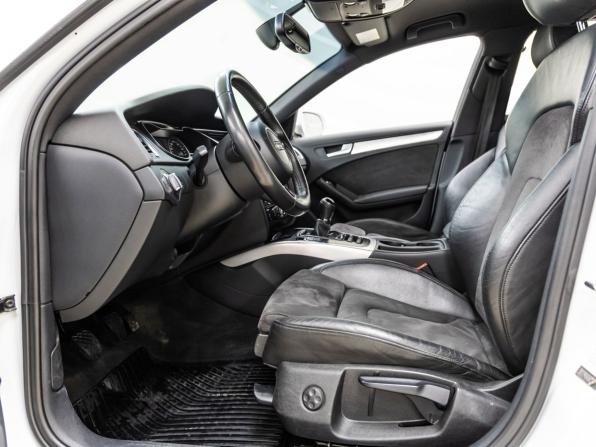 Audi A4 IV (B8) Рестайлинг с пробегом 2013 года, цена 1 228 000 рублей, 231159 км, седан, Автокод Объявления