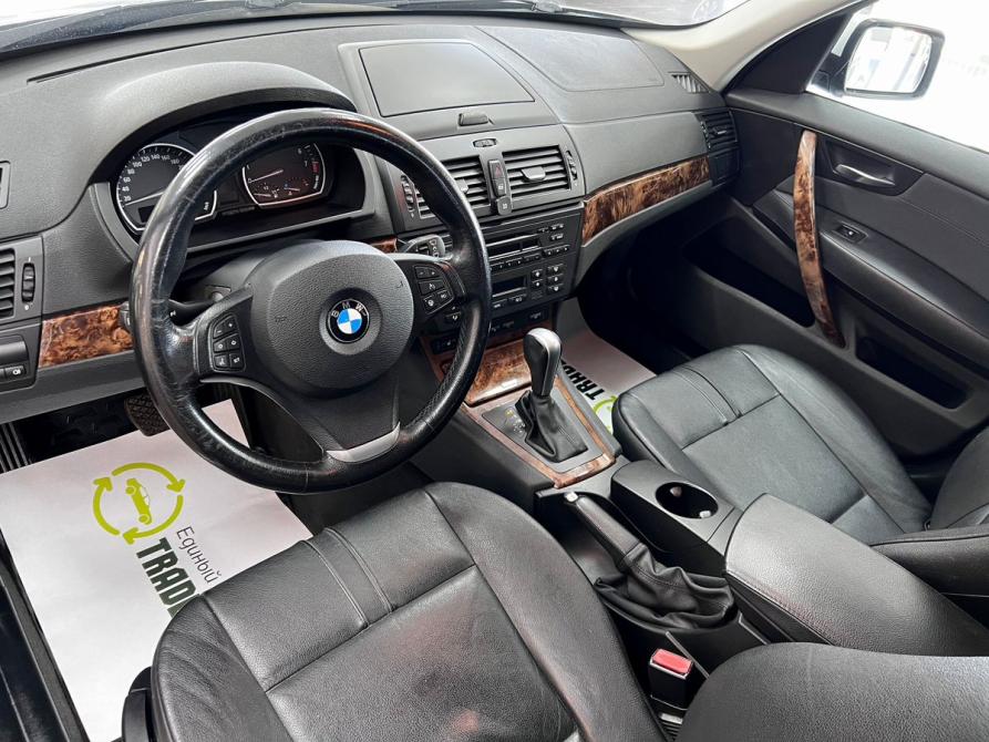 BMW X3 I (E83) Рестайлинг Тверь  - изображение 9