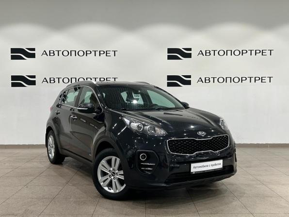 Kia Sportage IV с пробегом 2018 года, цена 1 899 000 рублей, 116160 км, внедорожник, Автокод Объявления