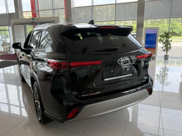 Toyota Highlander IV (XU70) с пробегом 2026 года, цена 5 770 000 рублей, 10 км, внедорожник, Автокод Объявления