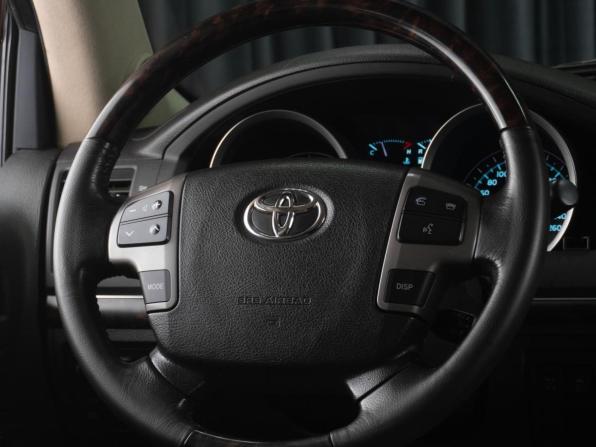 Toyota Land Cruiser 200 Series с пробегом 2008 года, цена 3 049 000 рублей, 308652 км, внедорожник, Автокод Объявления
