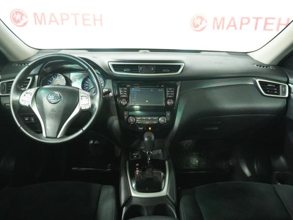 Nissan X-Trail III с пробегом 2017 года, цена 1 720 000 рублей, 192236 км, внедорожник, Автокод Объявления