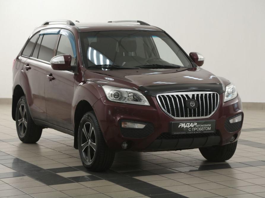Lifan X60 I Рестайлинг Иваново  - изображение 1