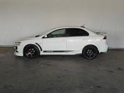 Mitsubishi Lancer X Москва  - изображение 23