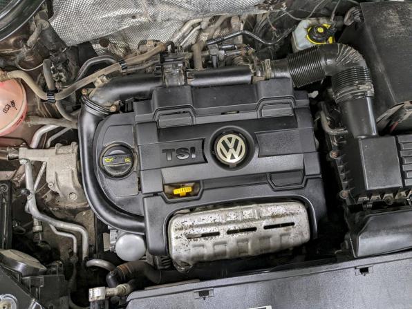 Volkswagen Tiguan I Рестайлинг с пробегом 2014 года, цена 1 340 000 рублей, 133332 км, внедорожник, Автокод Объявления